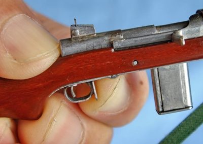 Xu Yan's 1/6 scale M2 carbine.