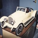 Miniature Factory Show Cars