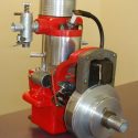 ELJO Single-Cylinder Model Marine Engine