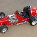 Riggle 1/4 Scale Midget Race Car