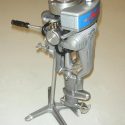 Indian Silver Arrow 2-Cycle Outboard Boat Motor