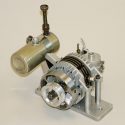 Wankel (Mazda Type) Rotary Engine
