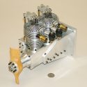 Manx 250IL 2-Cylinder Inline Model Airplane Engine