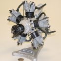 Seidel ST 540 5-Cylinder Radial Model Aircraft Engine