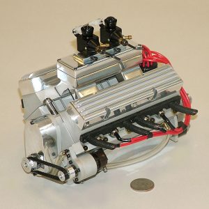Conley V8 Engine 