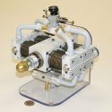 “Dominator” Model Aircraft Engine