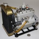 1/4 Scale Ford Model A Engine