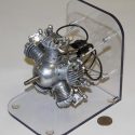 Morton M5 5-Cylinder Radial Engine