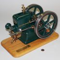 Red Wing Stationary Engine