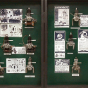 Dennymite Engine Collection Display