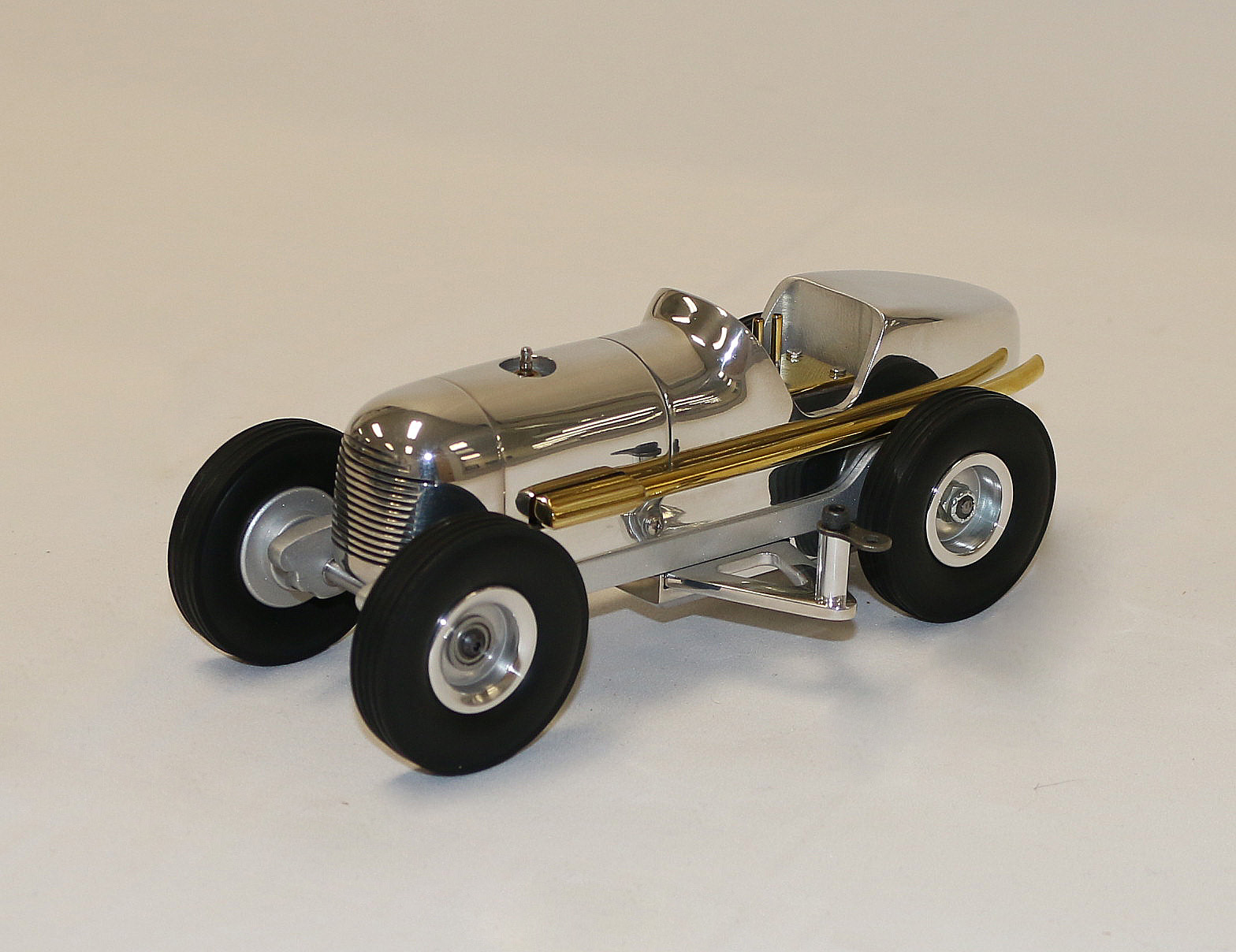 HD Special Miniature .05 Powered Tether Car 