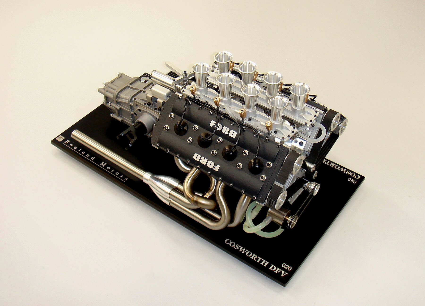 COSWORTH DFV 1/3 Scale Formula 1 V8 Engine