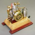 Little Devil Vertical Stationary Engine