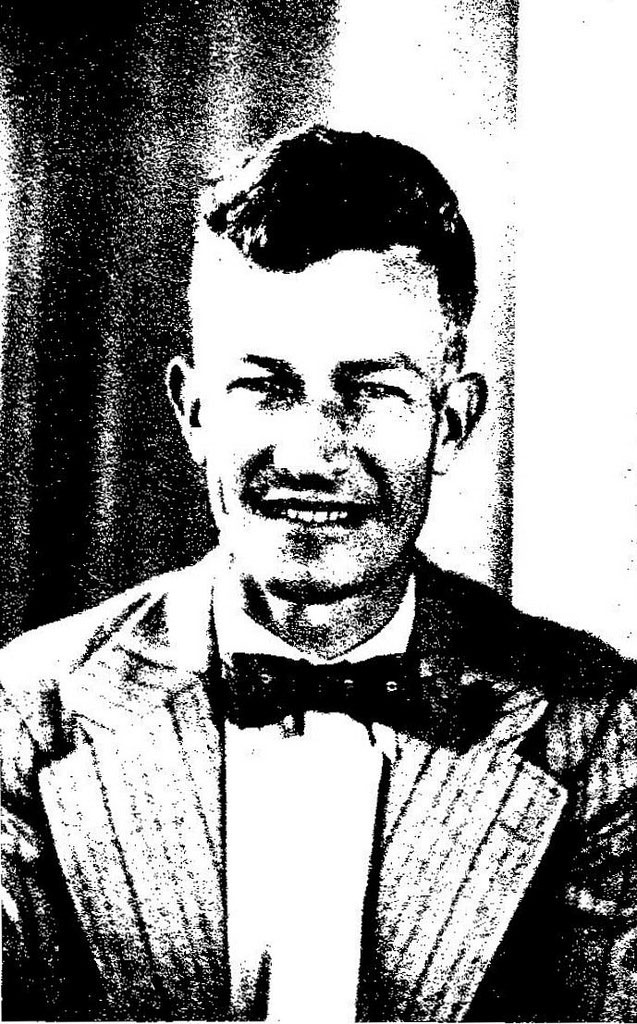 A portrait of Harry A. Pingstone.