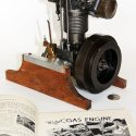 Midget Gas Engine