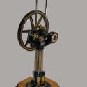 Otto-Langen Atmospheric Engine