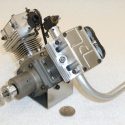 Schillings V-Twin DOHC Engine