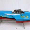 Fire Bomb Radio-Controlled Hydroplane