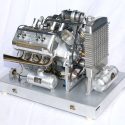 ARDUN V8 Flathead Ford Engine