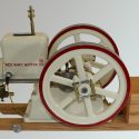 1/4 Scale Red Wing Stationary Engine 
