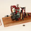 Miniature Flash Steam Engine