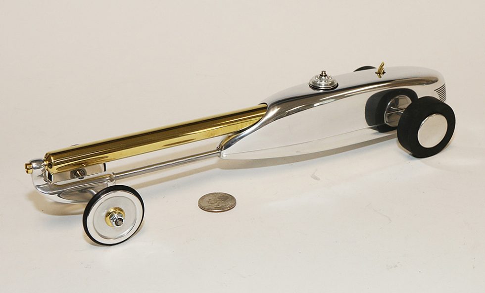 Cox .049 Airplane Engine Fuel Tank Conversion Kit Babe Bee 5cc - Foto 13