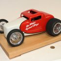 “So What Speed Shop” OS Powered Tether Car