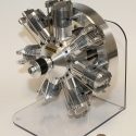 Berger 2-Cycle Radial Engine