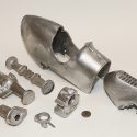 Aluminum Casting Kit for Duesenberg Tether Car