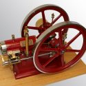 Callahan Horizontal Gas Engine 