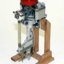 Atwood .051 Model Outboard Boat Engine