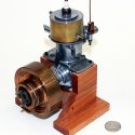 Forster Brothers B99 Model Boat Engine