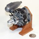O.S. Wankel Model Airplane Engine