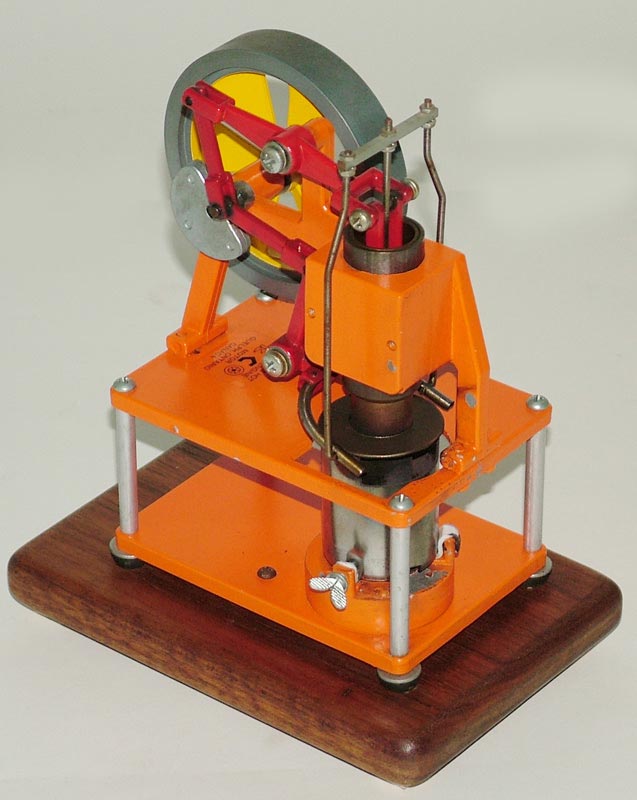 ECO Stirling Engine