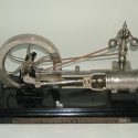 Cretors Popcorn Wagon Engine