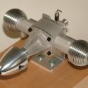 Cooney Bourke .09 Model Airplane Engine