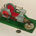 Solar Engines Stirling Cycle Engine