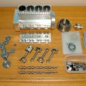Offenhauser 270 4-Cylinder Racing Engine (In Progress)