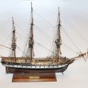 1799 American Frigate USS Essex