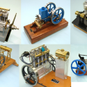 New Arrivals—Six New Engines From the Paul Knapp Collection