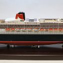 Queen Mary 2 Ship Model
