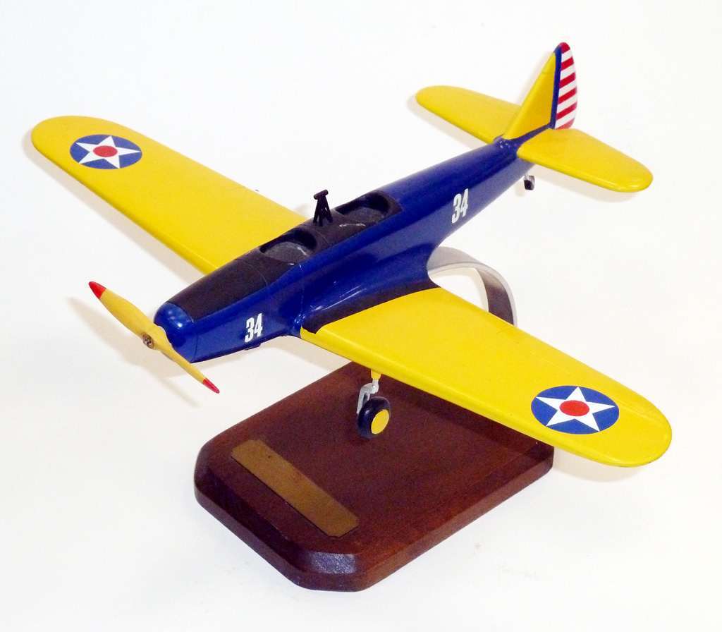 Fairchild P-19 Basic Trainer