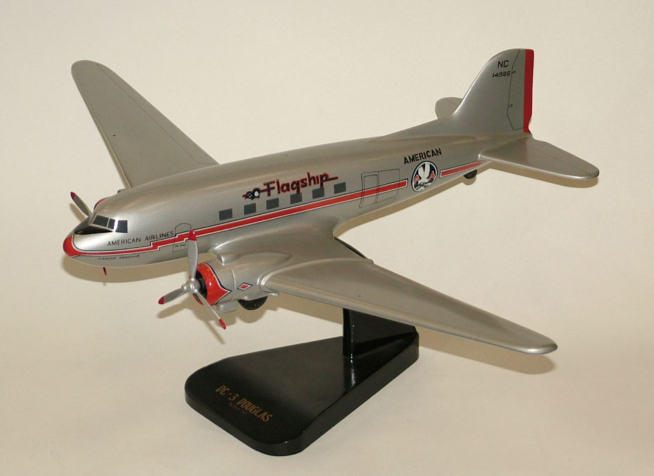 Douglas DC-3 “Flagship” Airliner