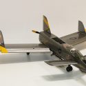 R/C Model “Ferret” Aircraft 