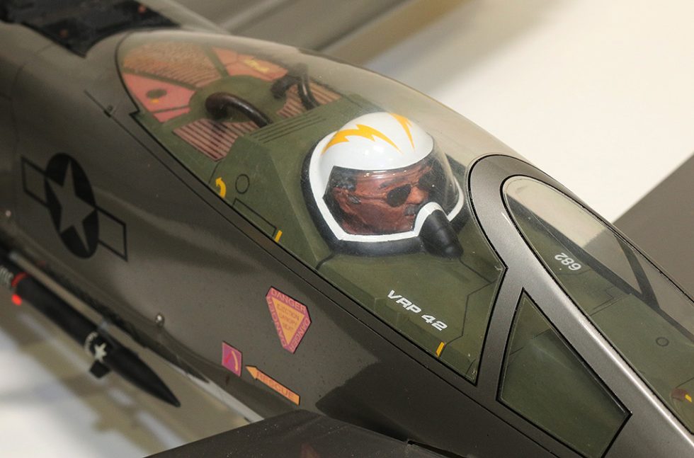 R/C Model "Ferret" Aircraft The Miniature Engineering Craftsmanship