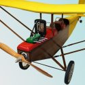 Pietenpol Air Camper R/C Model Airplane 