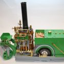 Miniature Steamroller 