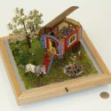 Gypsy Wagon Dollhouse