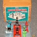 AHI Brand Electric Diecast Toy Machine Shop