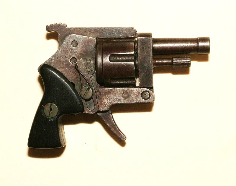 Xythos 2mm Pinfire Pistol